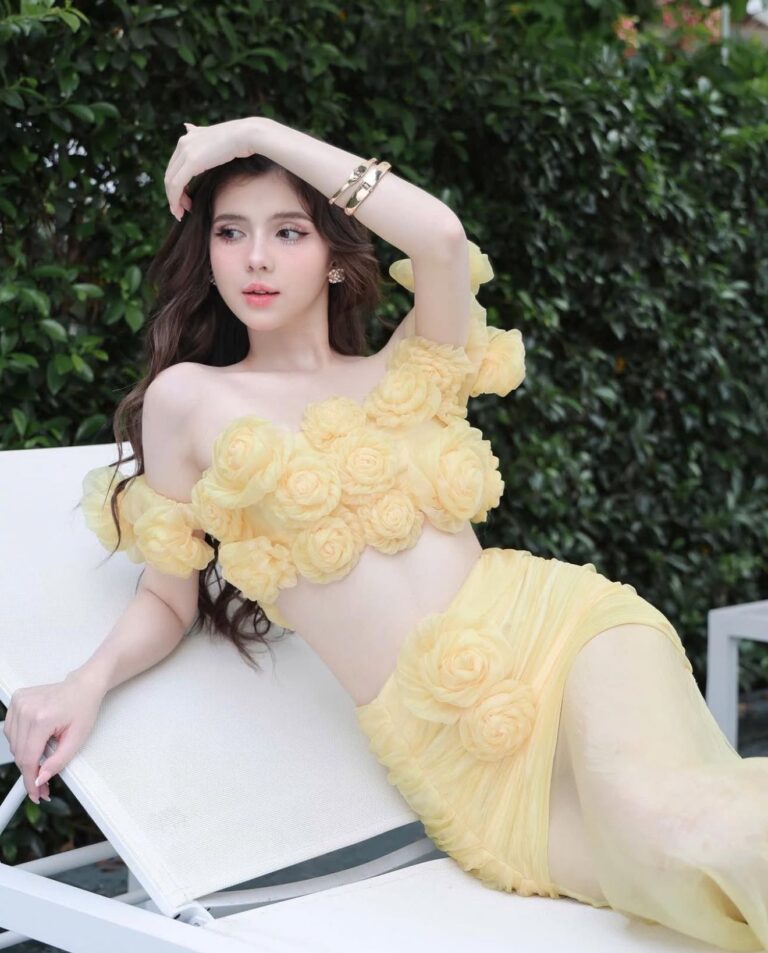 Bloom Dress