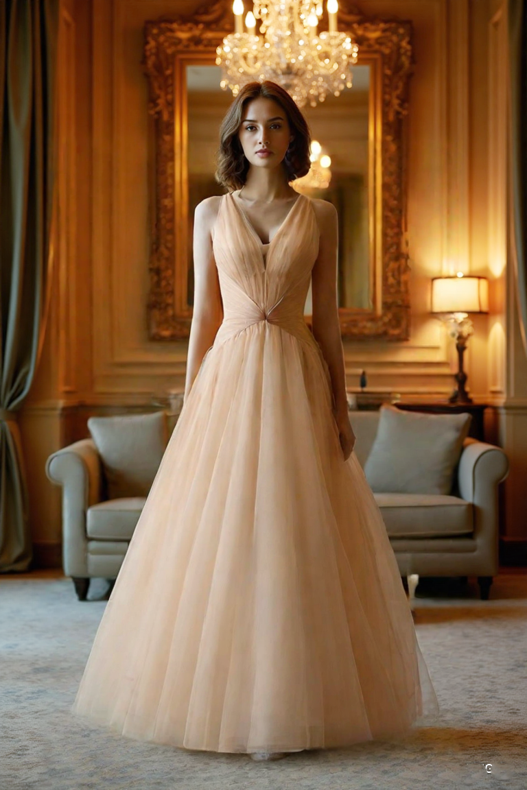 Celesta Dress
