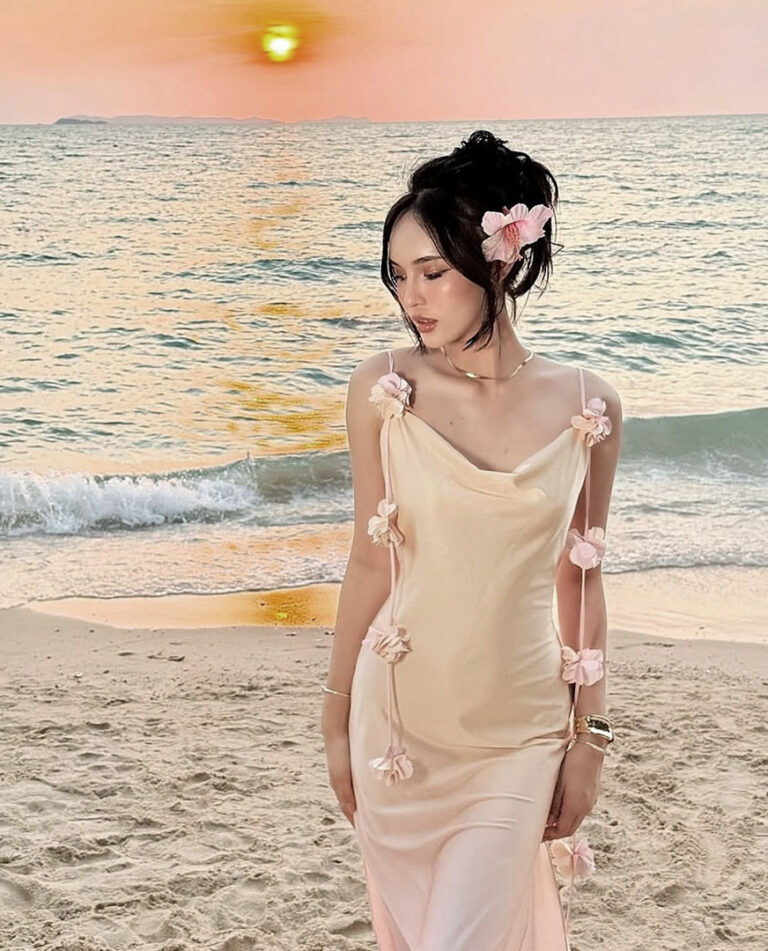 Floral Maxi Dress