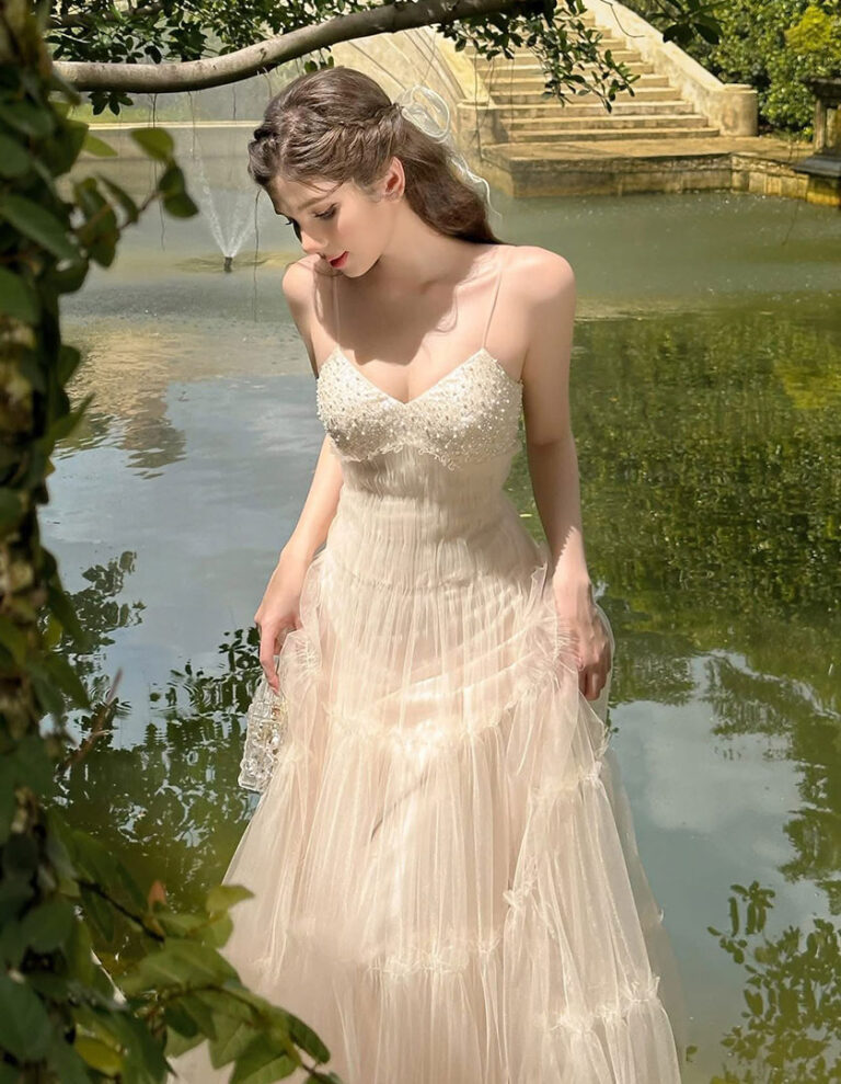 Kavier Dress
