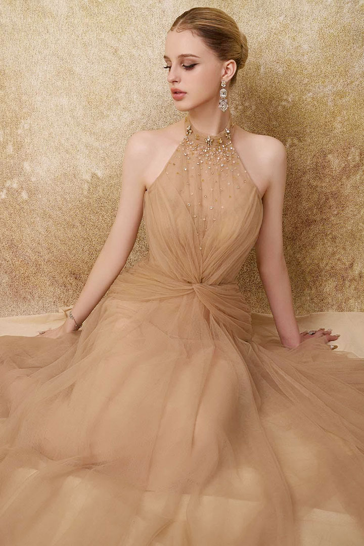 Luxueuse Dress
