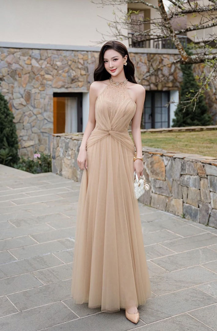 Luxueuse Dress