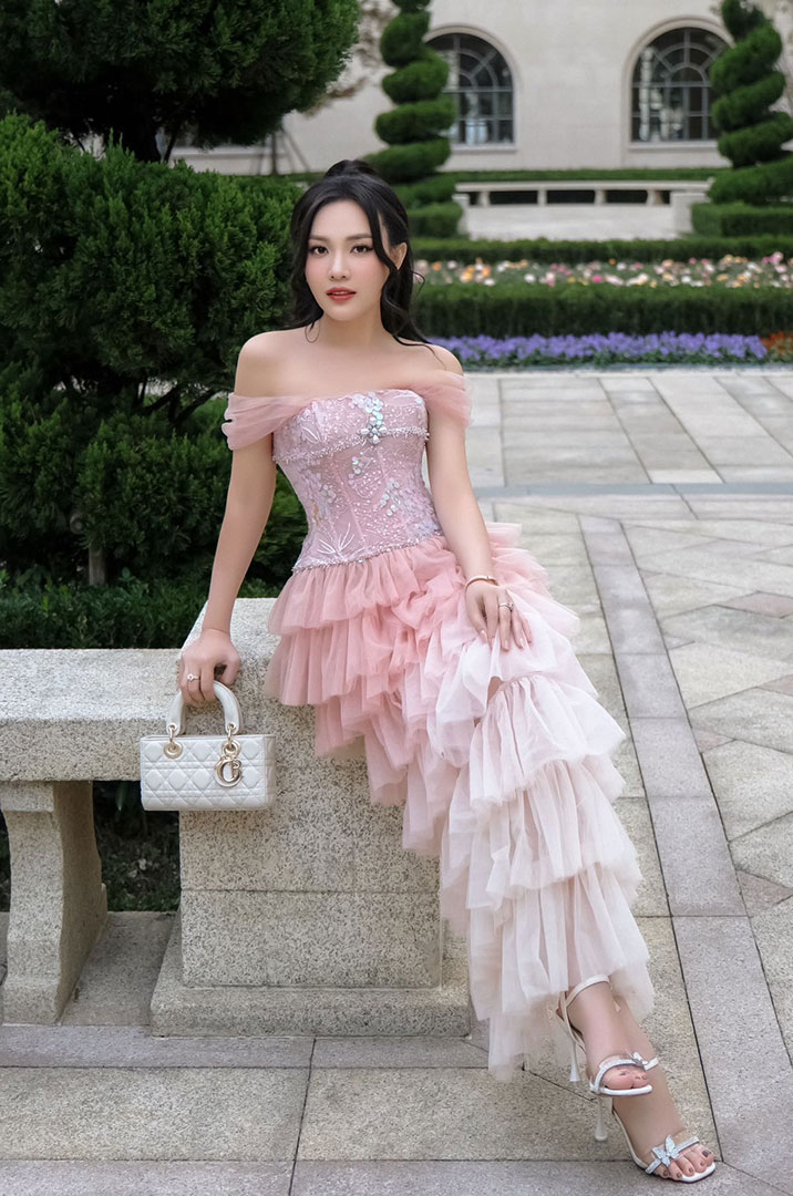 Mirabelle Dress