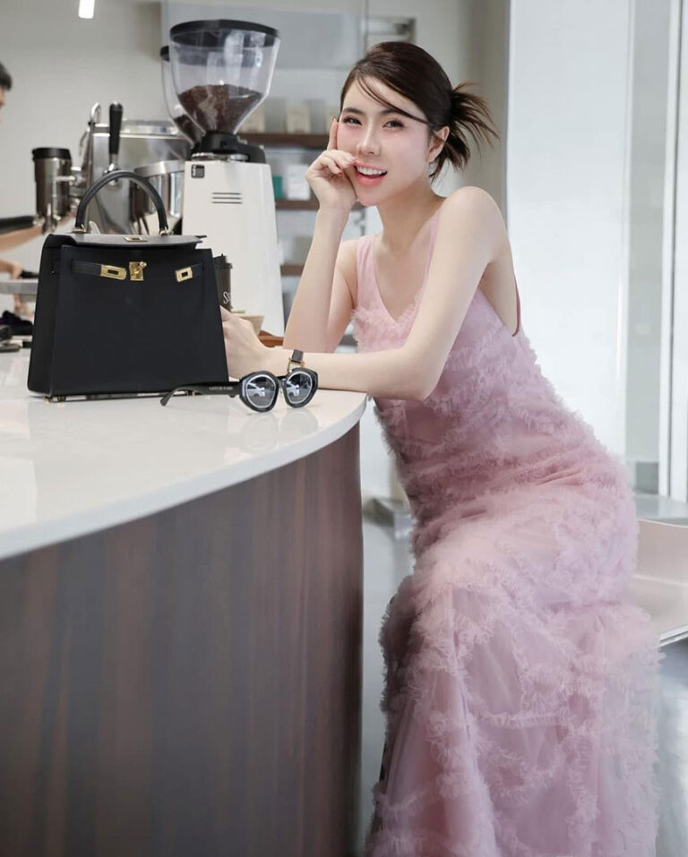 Pink Pastel Dress