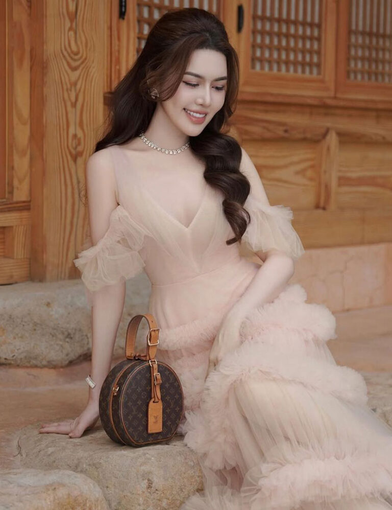 Soleil Dress