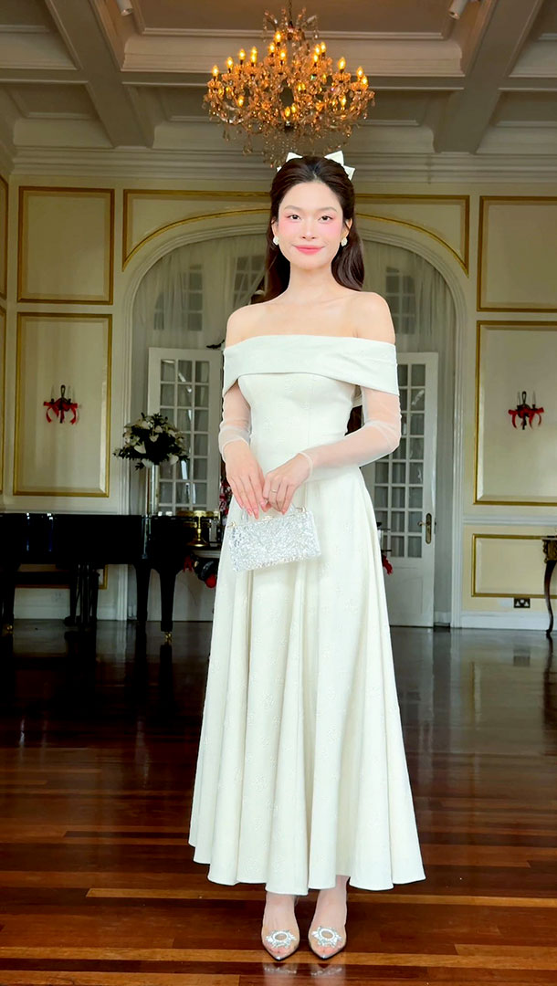 Valancy Dress