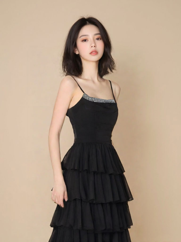 Vella Dress