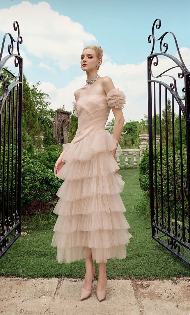 Venus Dress