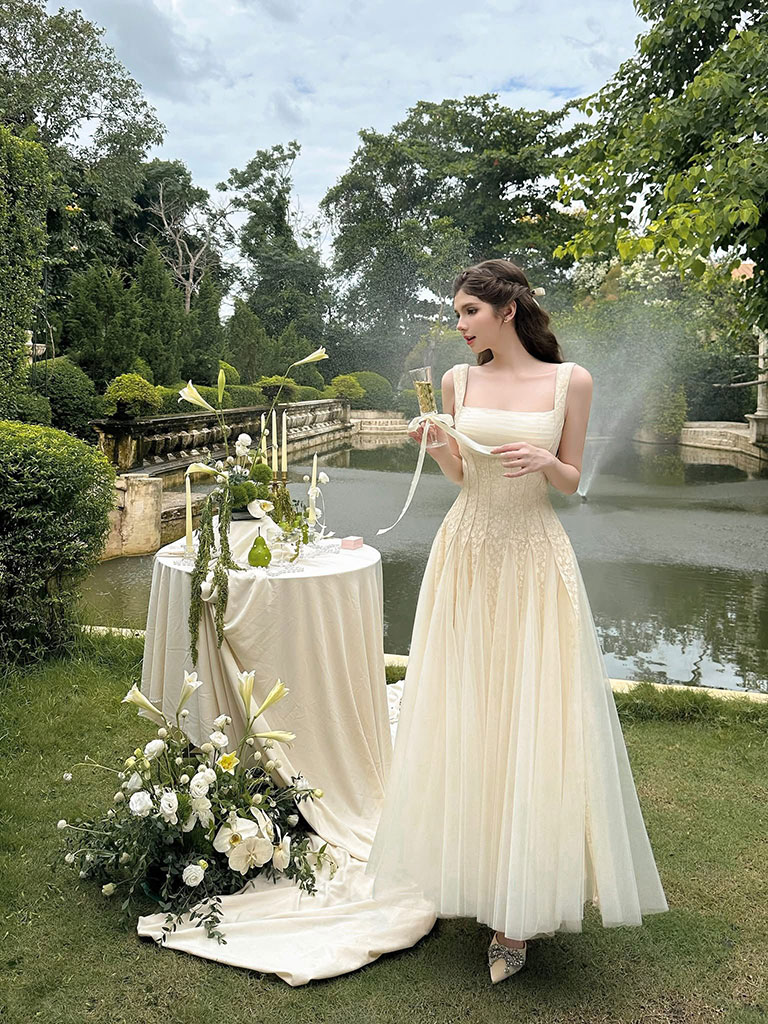Elodie Dress