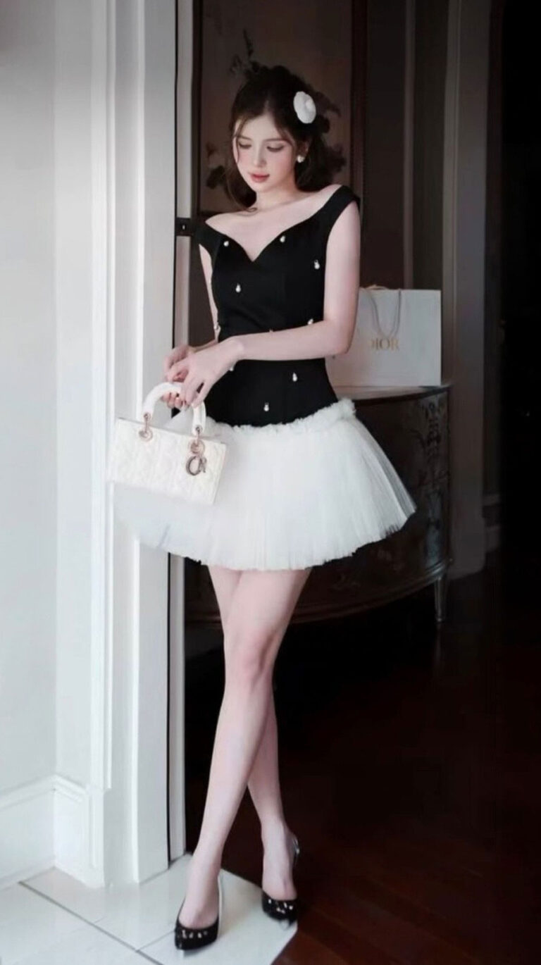 Pearl Dress