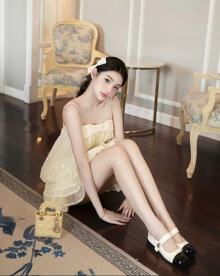 Vanila Dress