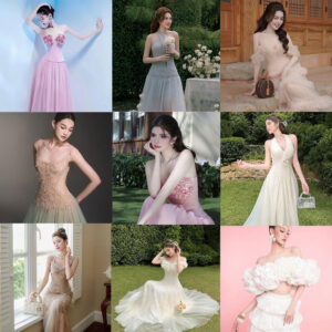 ร้านเช่าชุดราตรี