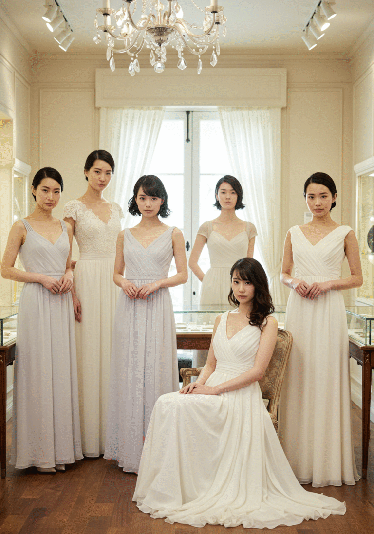 เช่าชุดราตรี กับ ร้านเช่าชุด GIRL GLAMOROUS ประจำเดือน พฤษภาคม 2025