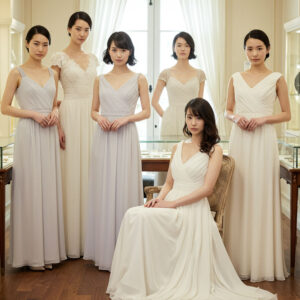 เช่าชุดราตรี กับ ร้านเช่าชุด GIRL GLAMOROUS ประจำเดือน พฤษภาคม 2025