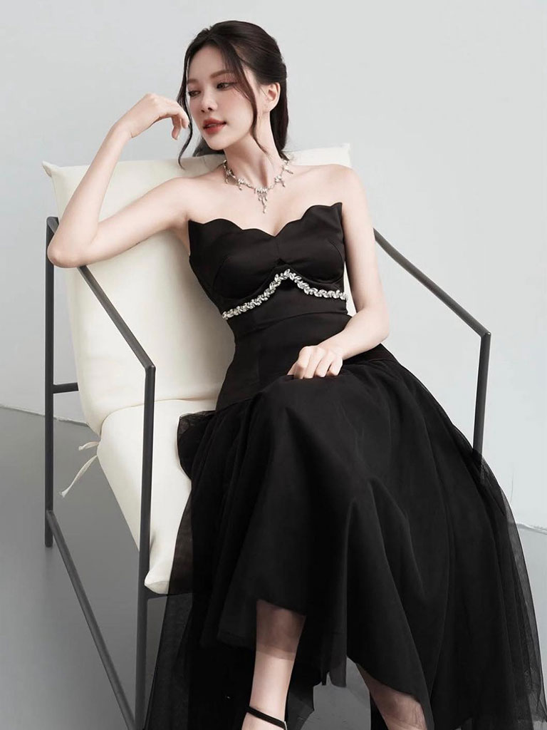 Aroma Set Dress