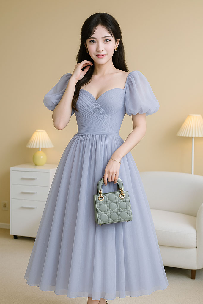Kissie Dress