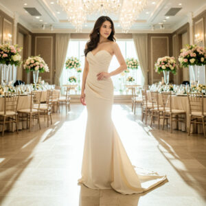 ชุดไปงานแต่ง