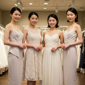 เช่าชุดราตรี กับ ร้านเช่าชุด GIRL GLAMOROUS กลางปี 2025