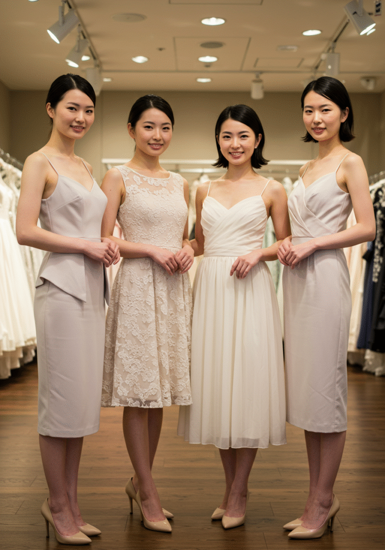 เช่าชุดราตรี กับ ร้านเช่าชุด GIRL GLAMOROUS กลางปี 2025