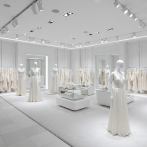 เช่าชุดราตรี ร้านเช่าชุดแบรนด์เนม