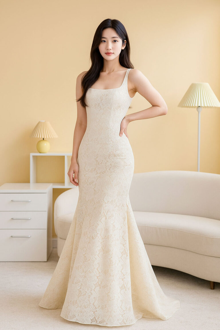 Delina Dress