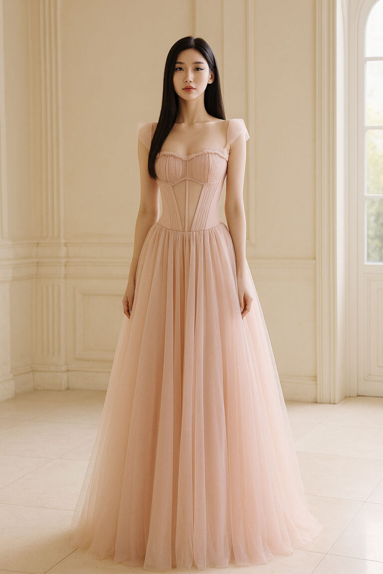 Kalisa Dress