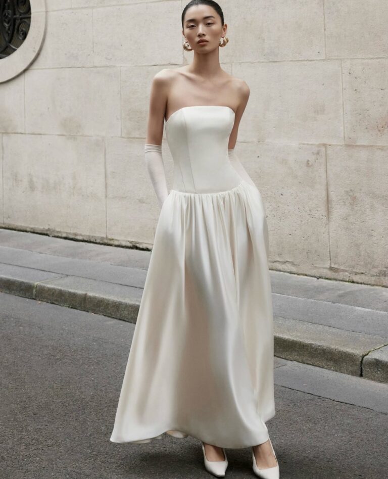 Madeliene Dress