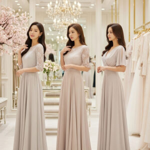 ร้านชุดเพื่อนเจ้าสาว