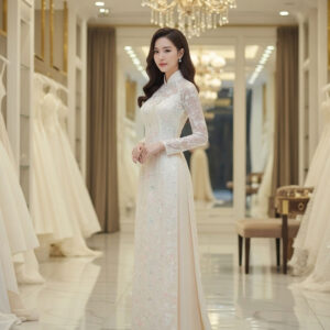 ร้านชุดเวียดนาม