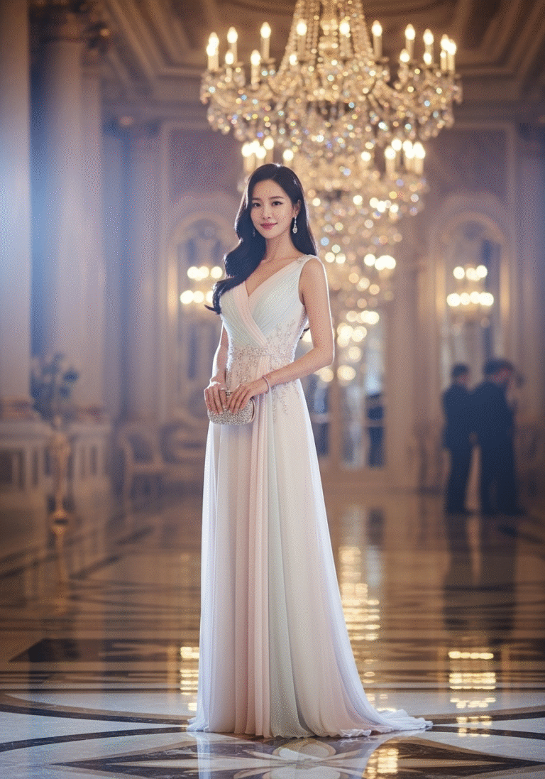 เช่าชุดราตรี งานดินเนอร์