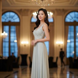 เช่าชุดราตรี งานเลี้ยงบริษัท