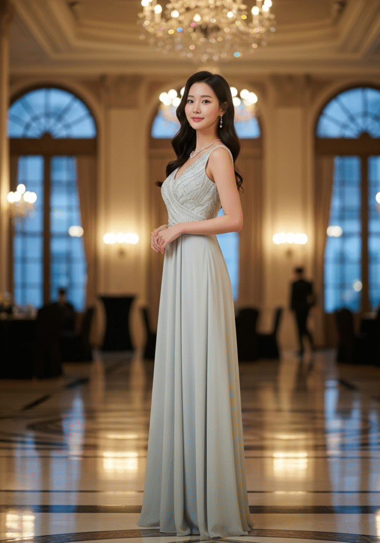 เช่าชุดราตรี งานเลี้ยงบริษัท