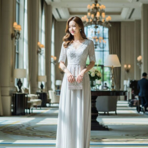 เช่าชุดไปงานแต่งกรุงเทพ