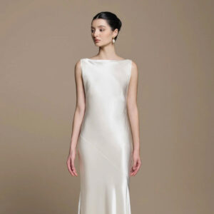 Phuong Silk Dress