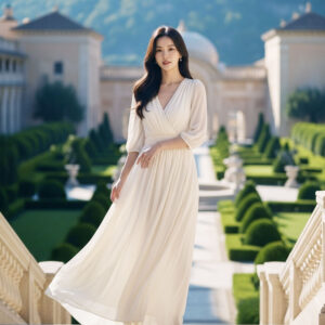 ชุดเดรส