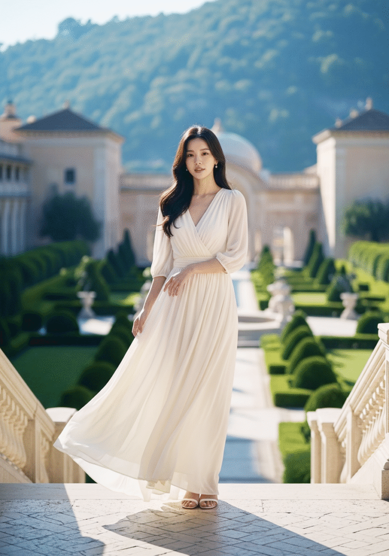 ชุดเดรส