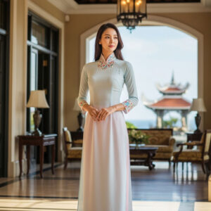 ชุดเวียดนาม