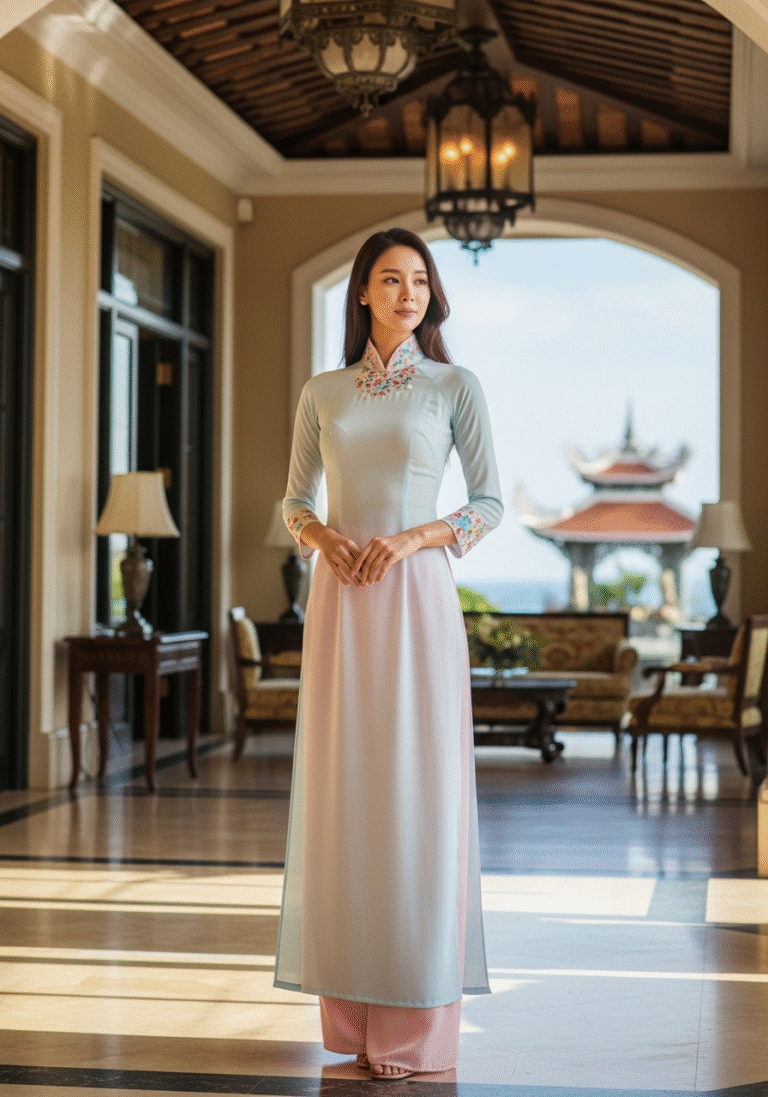 ชุดเวียดนาม