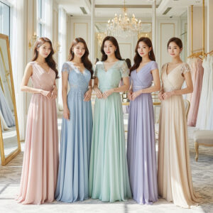 เช่าชุดราตรี มาใหม่ GIRL GLAMOROUS ประจำเดือน พฤศจิกายน 2525