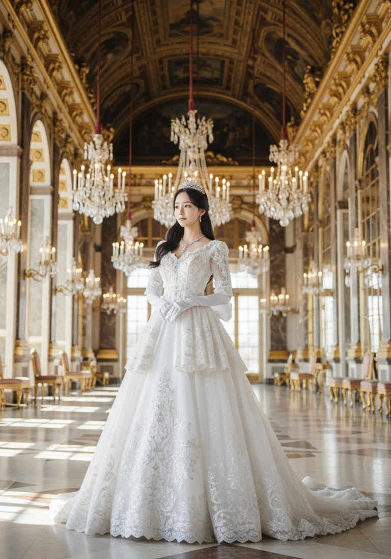 เช่าชุดราตรีเจ้าหญิง