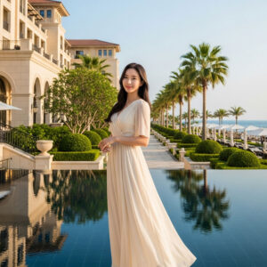 เช่าชุดราตรีเดรส