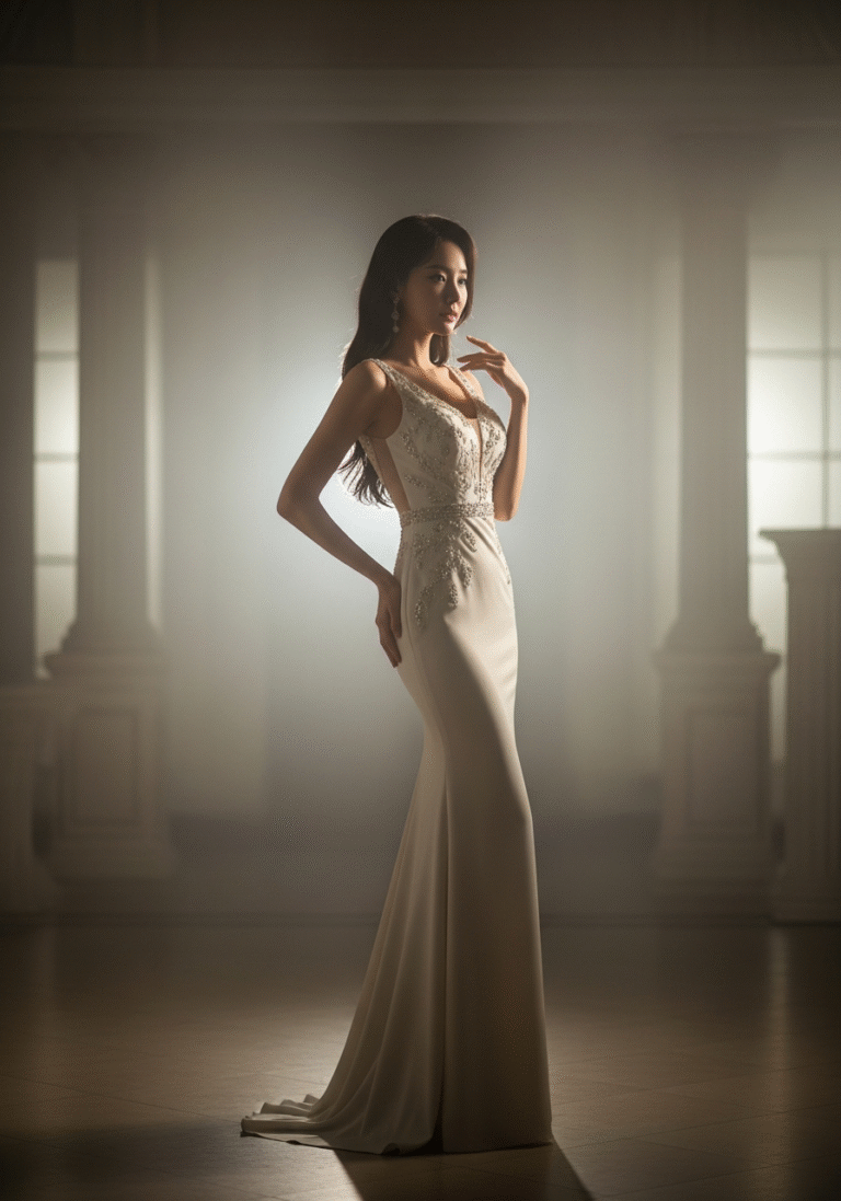 เช่าชุดราตรีแฟชั่น