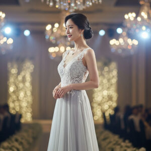 ร้านชุดราตรีไปงานแต่ง