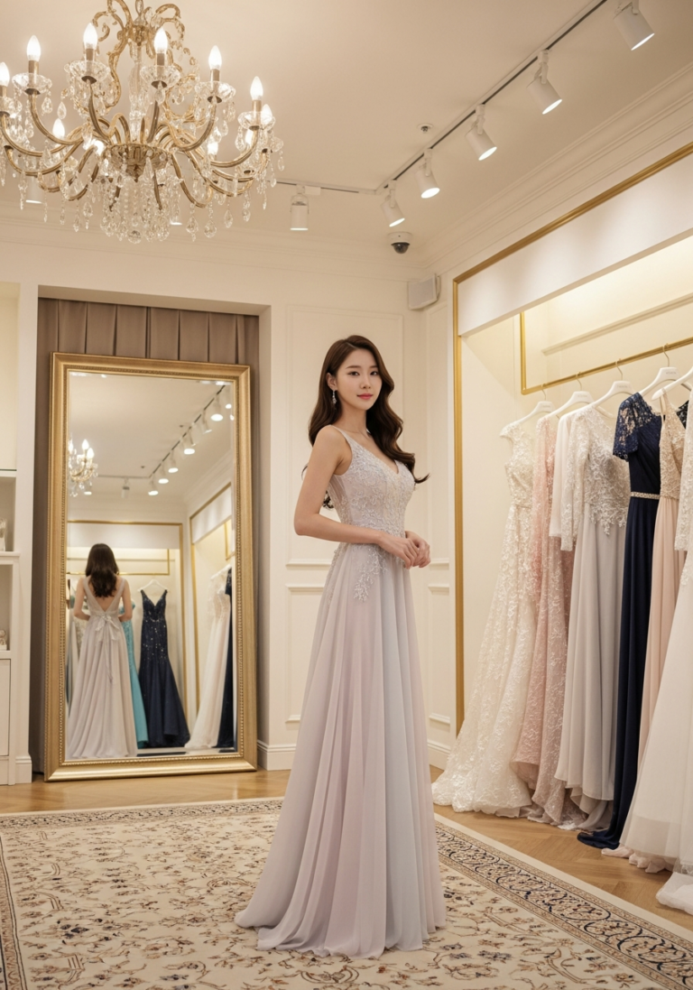 ร้านเช่าชุดราตรี ถูกๆ