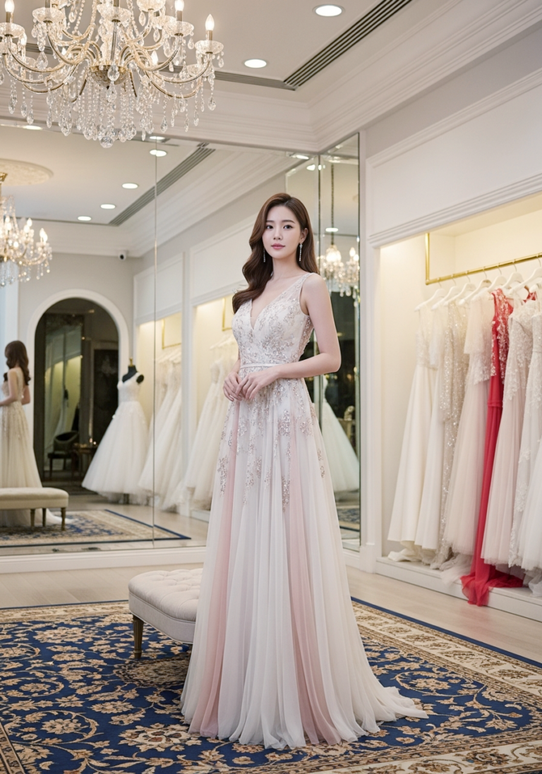 ร้านเช่าชุดราตรี ลาดพร้าว