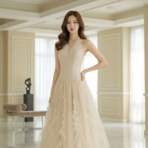 ร้านเช่าชุดราตรี Athelia Dress