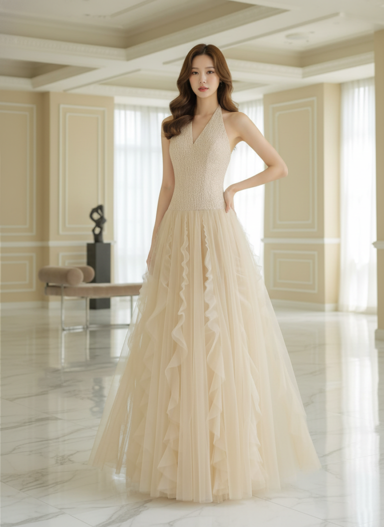 ร้านเช่าชุดราตรี Athelia Dress