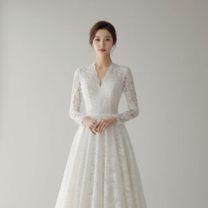 ร้านเช่าชุดราตรี Oliana Dress