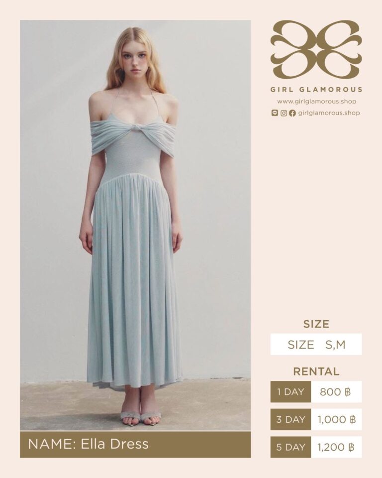 Ella Dress