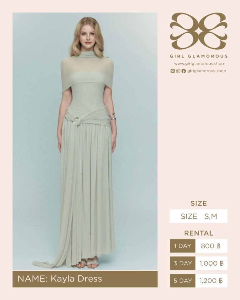 Kayla Dress